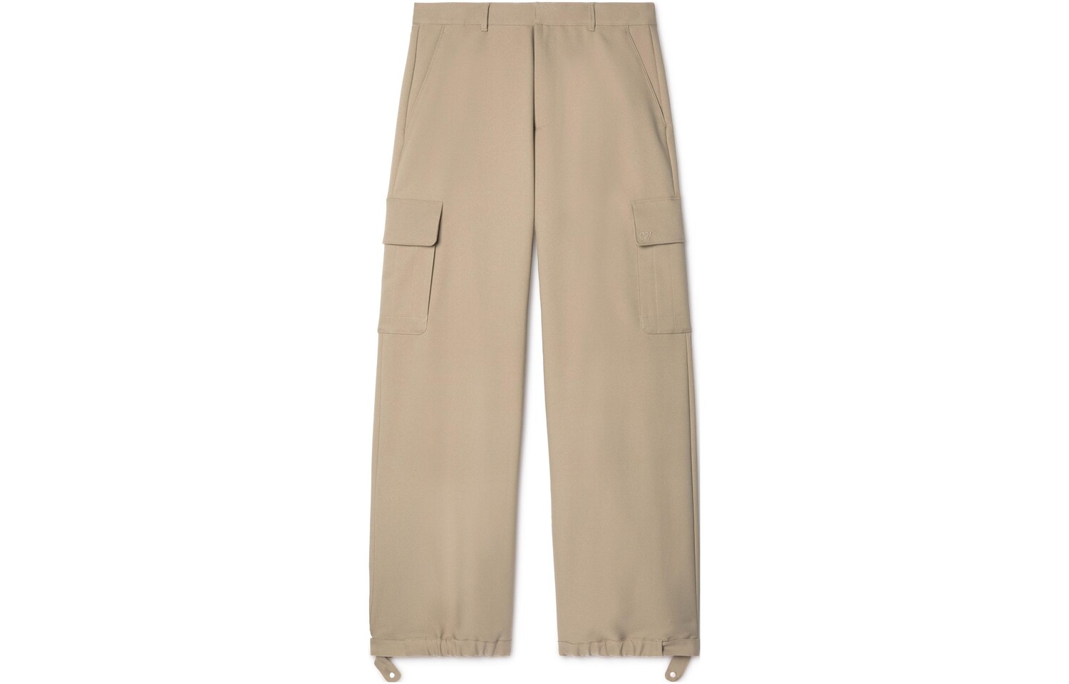 Брюки-карго Off-White мужские, бежевый
Брюки-карго Off-White мужские, бежевый