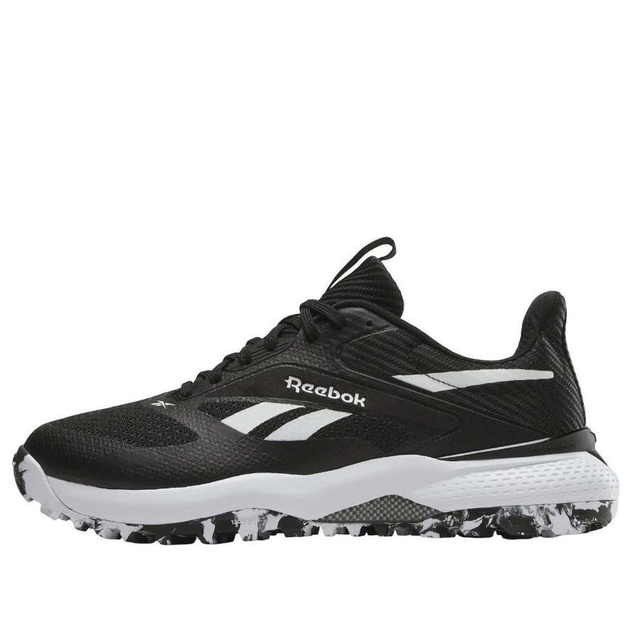 Кроссовки Reebok Nano Golf 'Black White', черный
Кроссовки Reebok Nano Golf 'Black White', черный