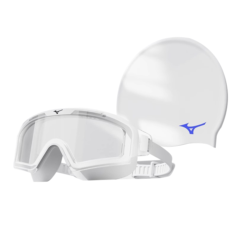 Очки Mizuno, белый
Очки Mizuno, белый