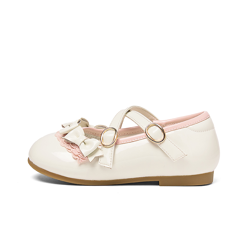 Нескользящие и дышащие детские кожаные туфли Snoffy, кремовый/белый/розовый
Нескользящие и дышащие детские кожаные туфли Snoffy, кремовый/белый/розовый