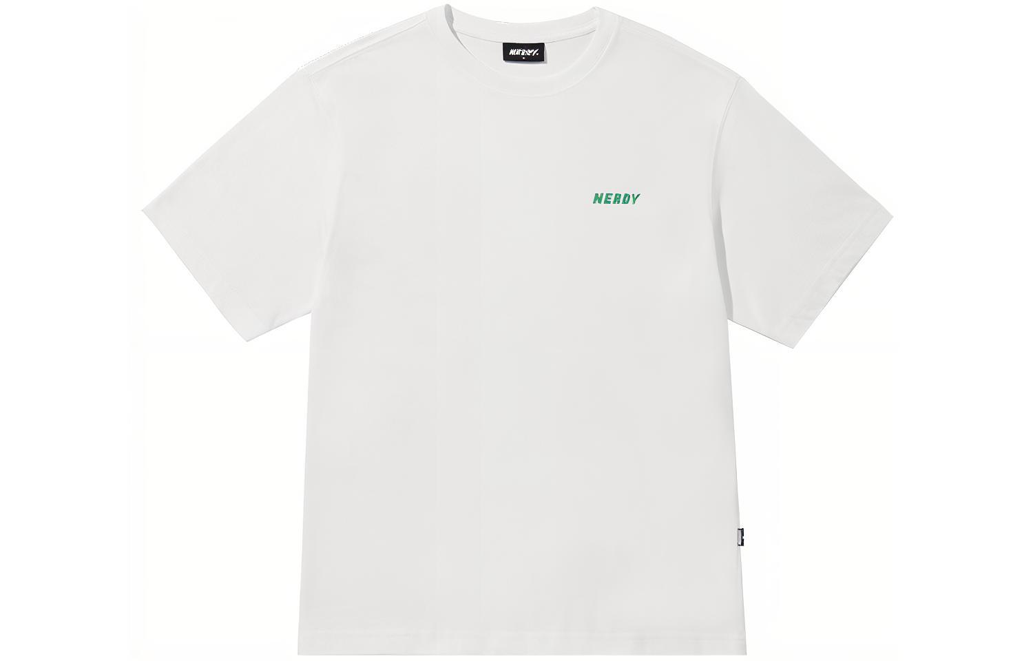 Nerdy Футболка унисекс белая, Белый, Nerdy Футболка унисекс белая
Nerdy Футболка унисекс белая, Белый, Nerdy Футболка унисекс белая