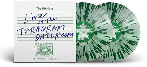 Виниловая пластинка Murlocs: Live At The Teragram Ballroom
Виниловая пластинка Murlocs: Live At The Teragram Ballroom