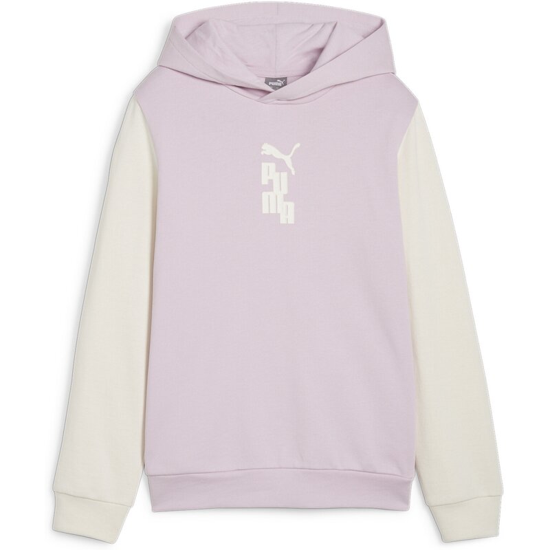 Kapuzensweat ready set better hoodie tr Puma, цвет grape mist
Kapuzensweat ready set better hoodie tr Puma, цвет grape mist