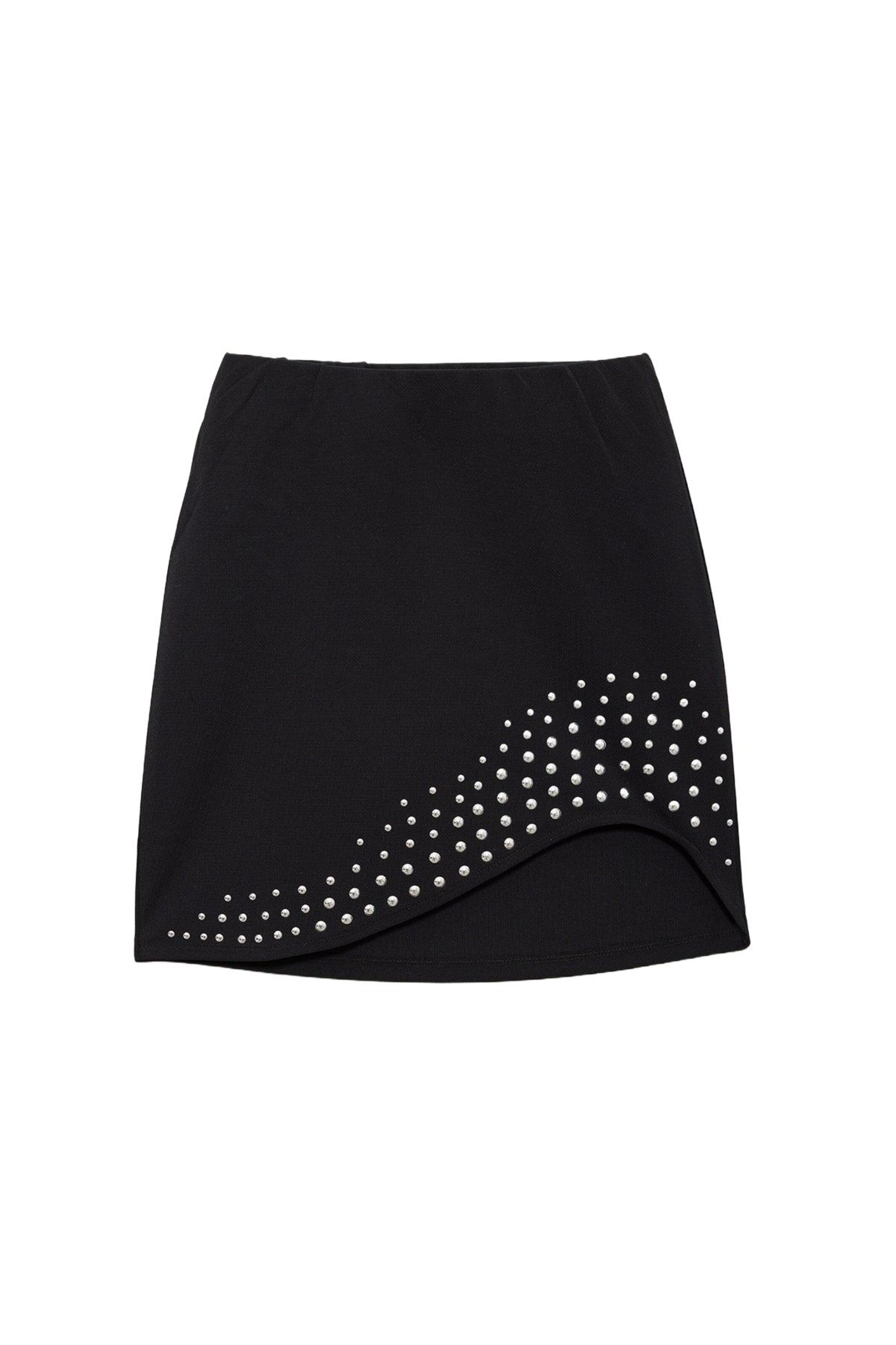 No Matter What Юбка в черном цвете
No Matter What Юбка в черном цвете