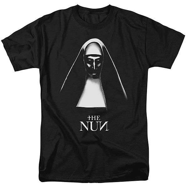 Футболка The Nun Licensed Character
Футболка The Nun Licensed Character