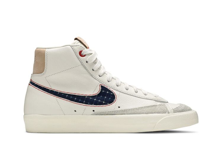 Кроссовки Nike Denham x Blazer Mid Sail, кремовый, Бежевый, Кроссовки Nike Denham x Blazer Mid Sail, кремовый
Кроссовки Nike Denham x Blazer Mid Sail, кремовый, Бежевый, Кроссовки Nike Denham x Blazer Mid Sail, кремовый