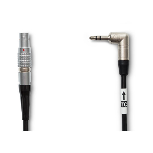 Tentacle Sync 5-Pin LEMO to Tentacle TC-Jamming Cable (16") C03
Tentacle Sync 5-Pin LEMO to Tentacle TC-Jamming Cable (16") C03