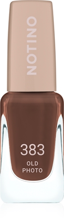 Лак для ногтей с гелевым эффектом Notino Gel Effect Nail Polish, 383 Old Photo 10 ml
Лак для ногтей с гелевым эффектом Notino Gel Effect Nail Polish, 383 Old Photo 10 ml