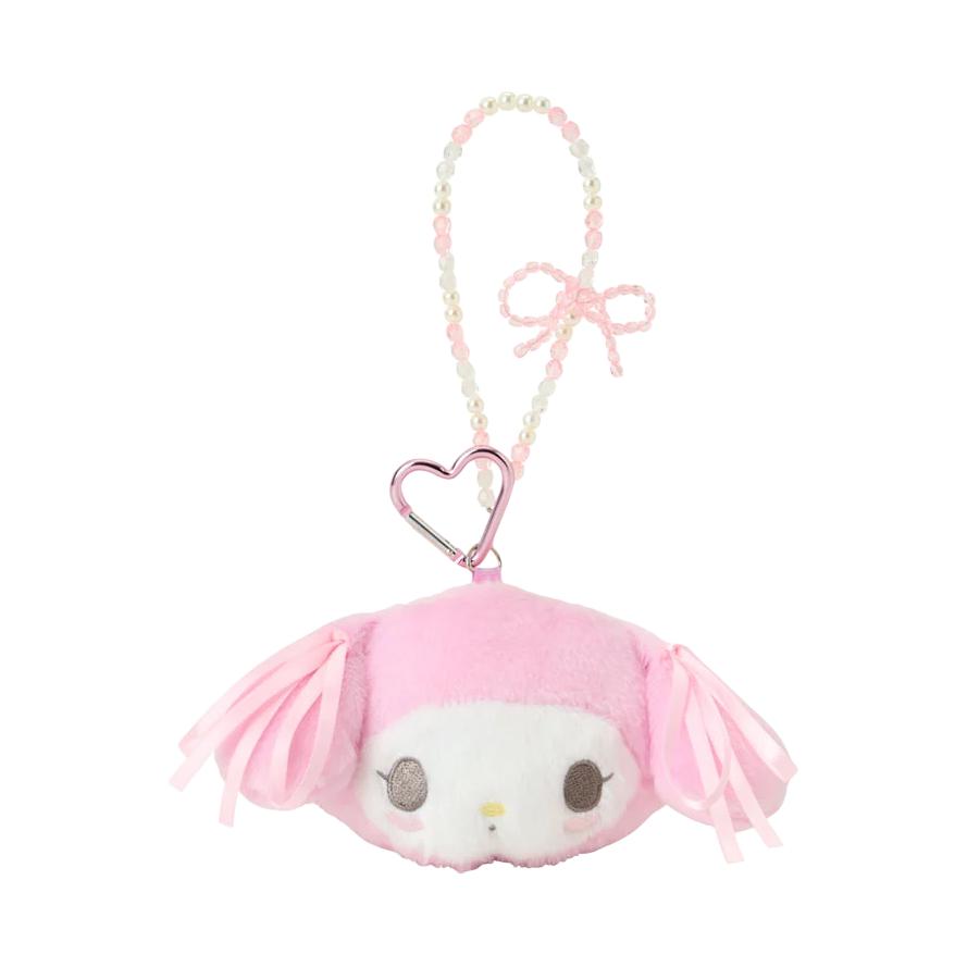 Sanrio Полиэстеровый кошелёк для монет женский розовый, Pink 
Sanrio Полиэстеровый кошелёк для монет женский розовый, Pink
