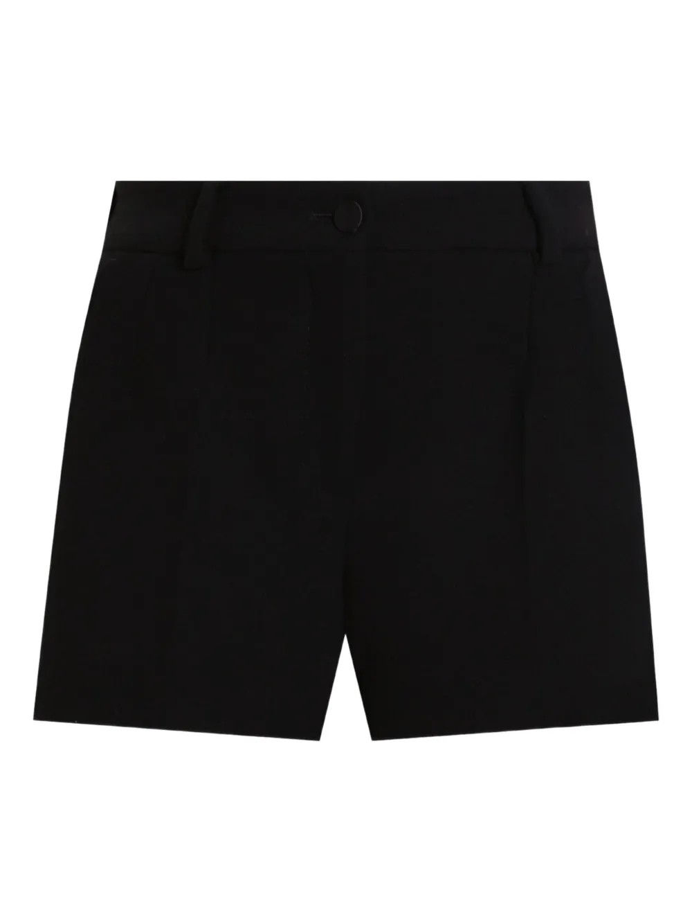 Шорты строгого кроя с завышенной талией DOLCE & GABBANA, черный
Шорты строгого кроя с завышенной талией DOLCE & GABBANA, черный