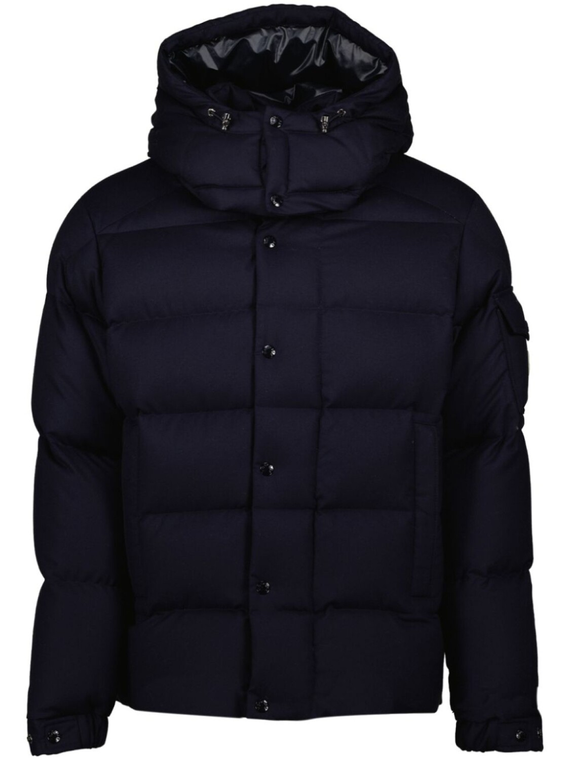 Пуховик Vezere Moncler, синий
Пуховик Vezere Moncler, синий