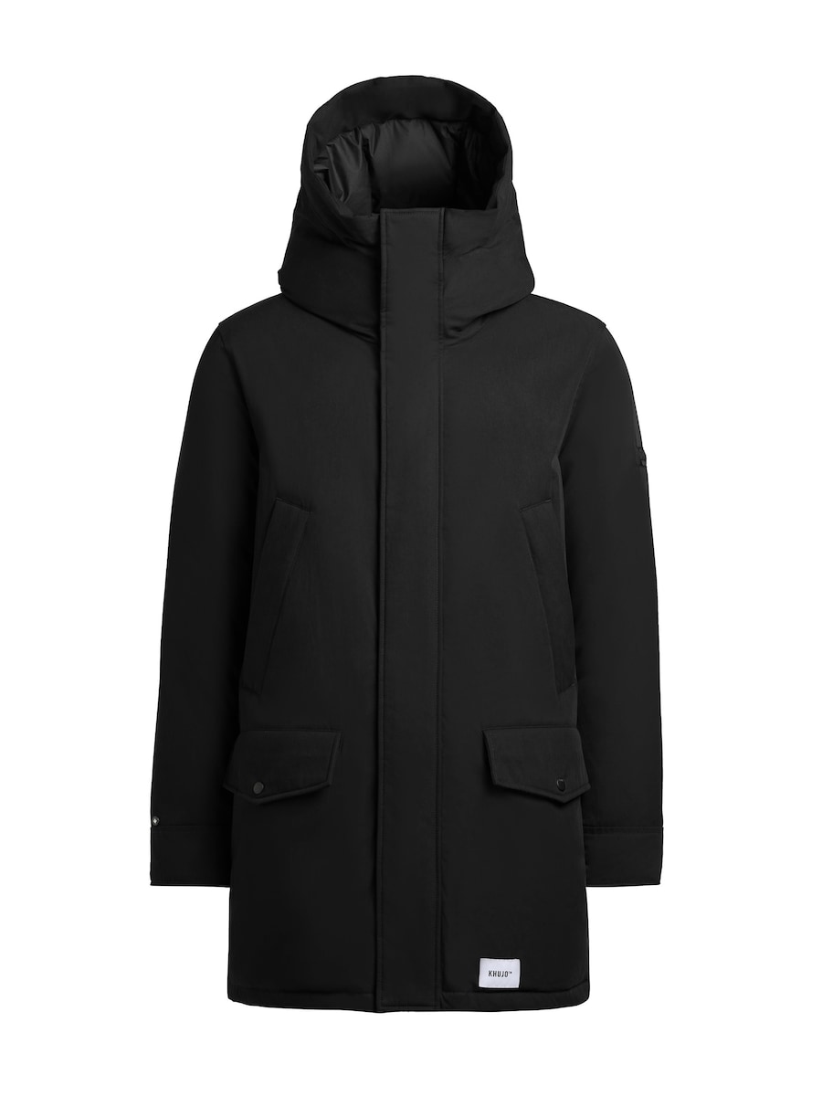 Зимняя парка khujo Kirk, черный
Зимняя парка khujo Kirk, черный