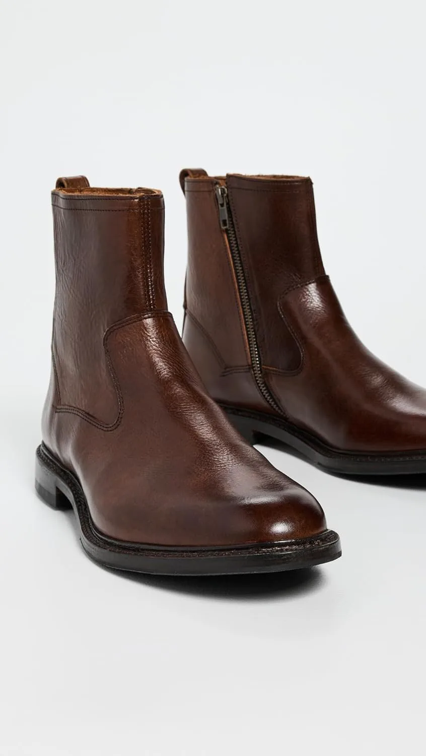 Мужские кожаные ковбойские сапоги Allen Edmonds Tompkins Tompkins, коричневый
Мужские кожаные ковбойские сапоги Allen Edmonds Tompkins Tompkins, коричневый