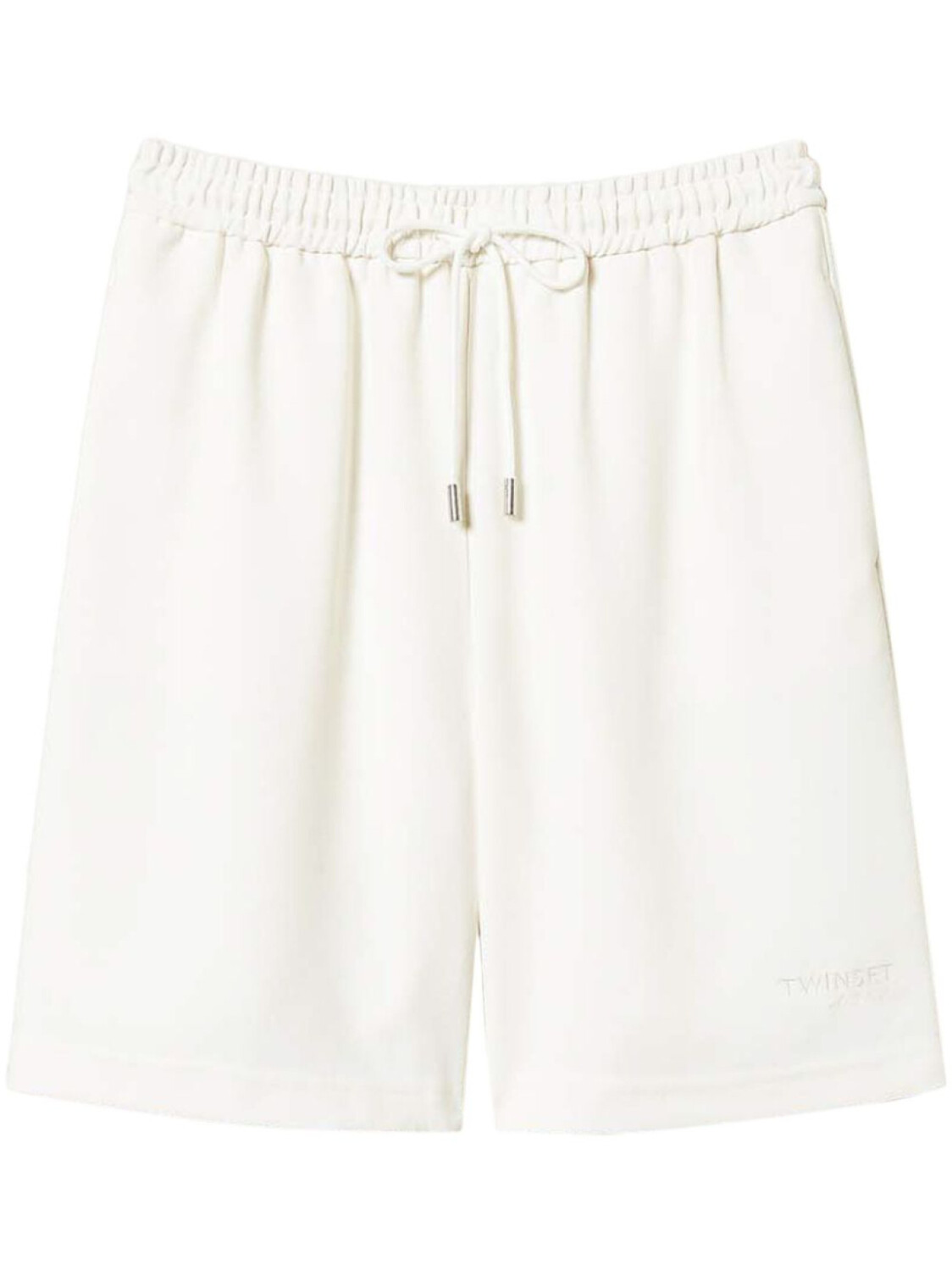 TWINSET креповые шорты, нейтральный цвет
TWINSET креповые шорты, нейтральный цвет