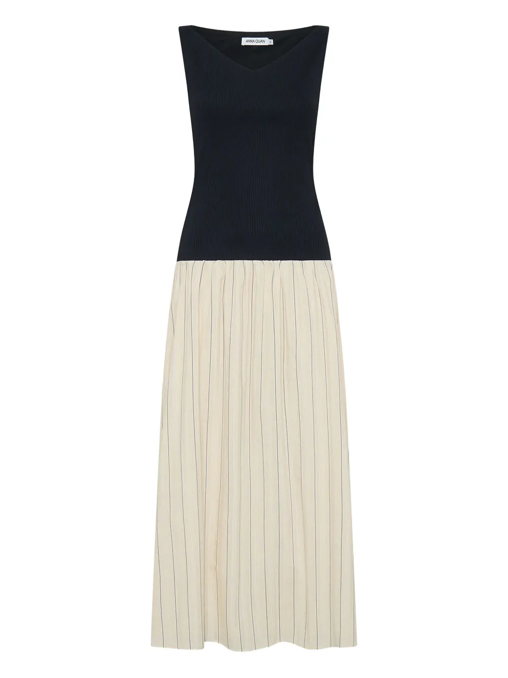 Платье макси Ainsley Anna Quan, черный
Платье макси Ainsley Anna Quan, черный