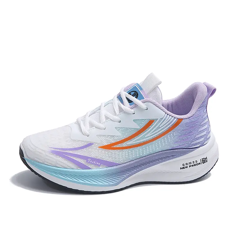 Кроссовки для бега для детей и подростков с амортизацией ударов, устойчивостью к истиранию и сбалансированным дизайном Yi Jiabao, белый/синий/розовый
Кроссовки для бега для детей и подростков с амортизацией ударов, устойчивостью к истиранию и сбалансированным дизайном Yi Jiabao, белый/синий/розовый