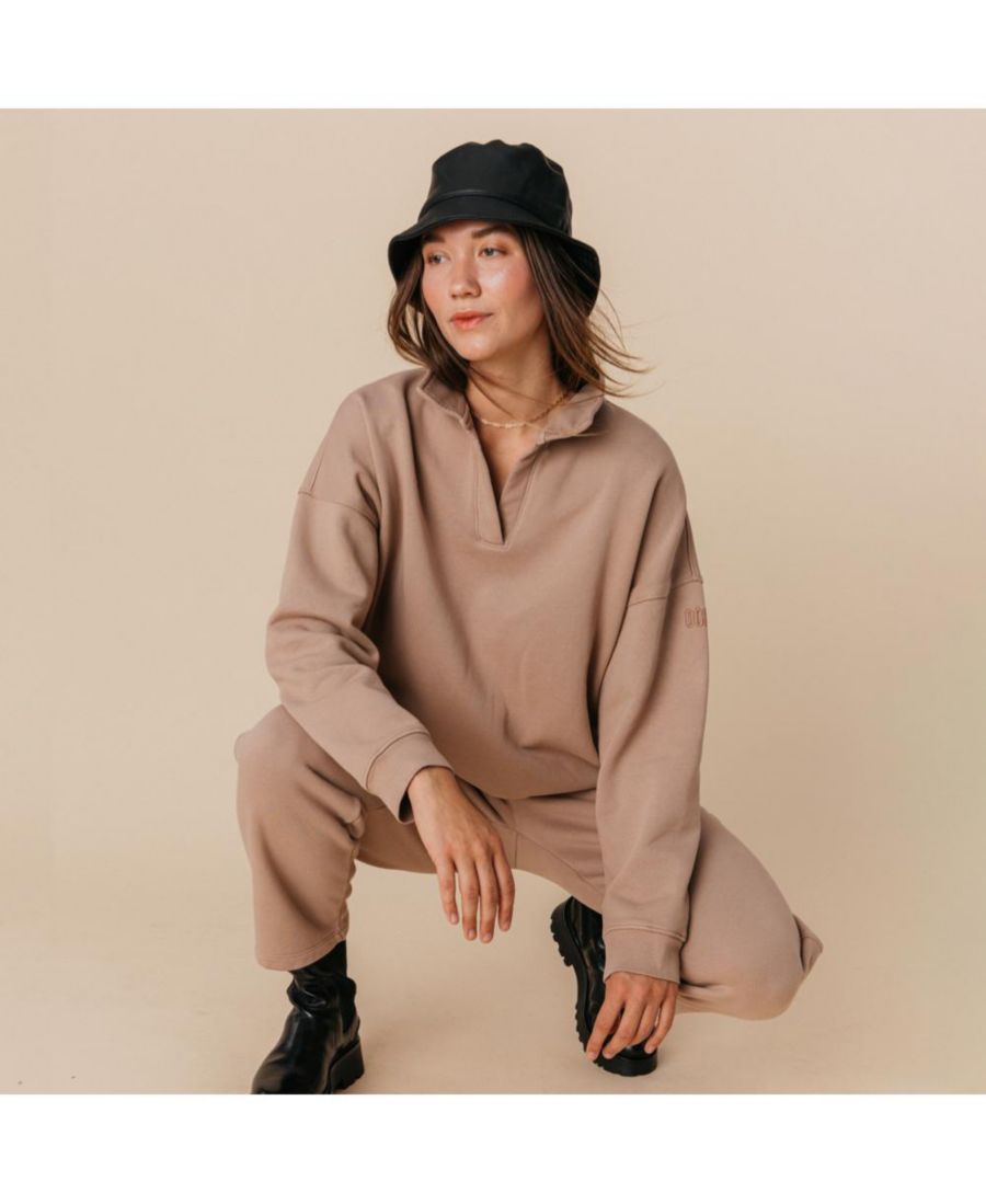 Поло-рубашка большого размера из органического хлопка, модель "Тедди", специальная версия Ocio, Fawn
Поло-рубашка большого размера из органического хлопка, модель "Тедди", специальная версия Ocio, Fawn