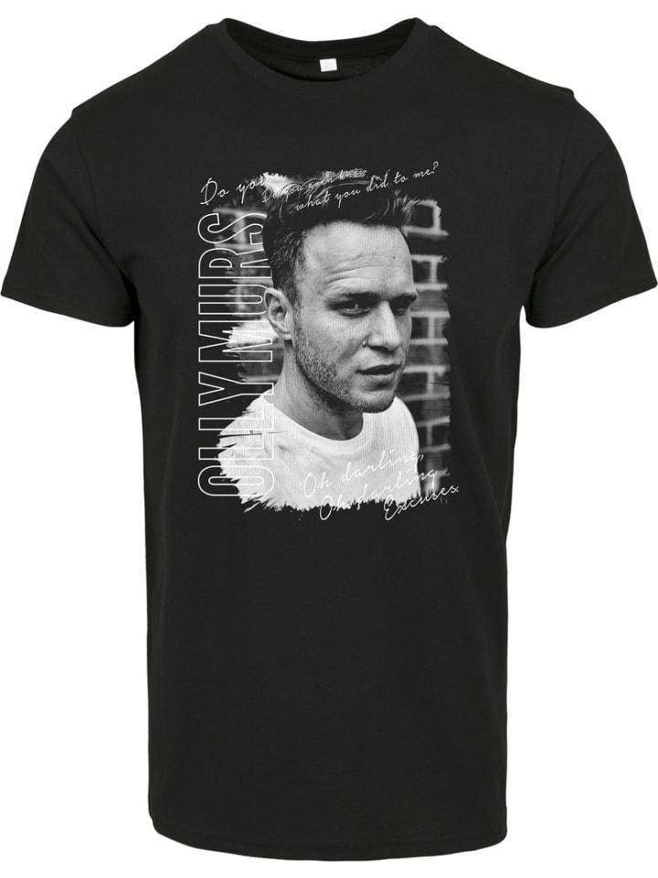 Футболка Merchcode, черный
Футболка Merchcode, черный