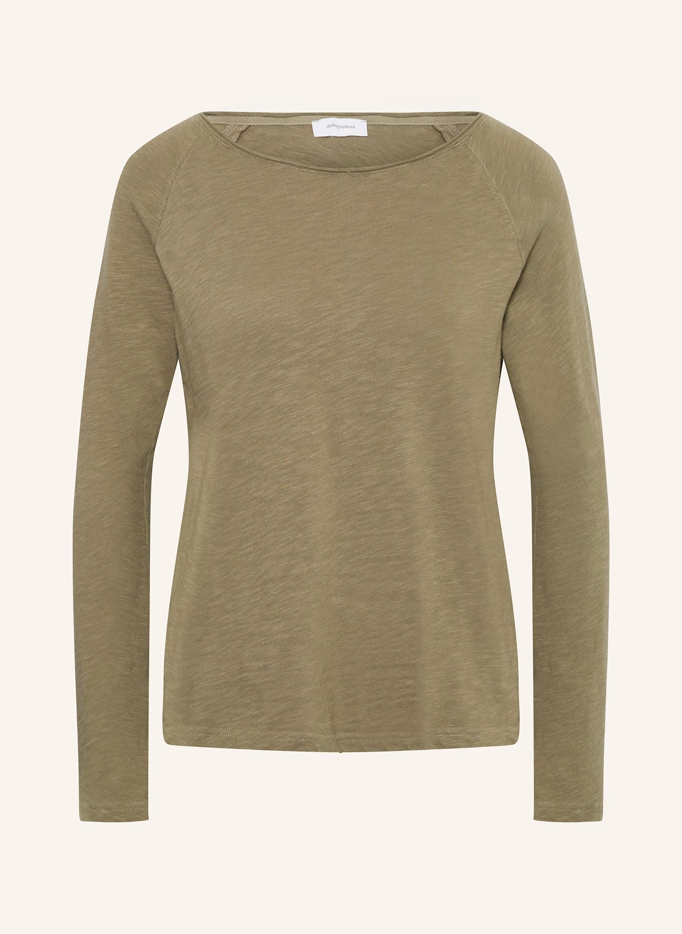 Рубашка с длинными рукавами Darling Harbour, зеленый
Рубашка с длинными рукавами Darling Harbour, зеленый