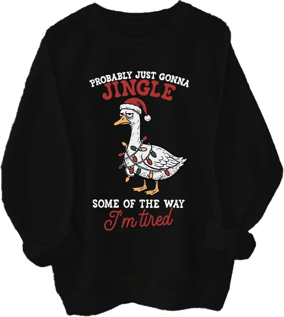 Графический худи Probably Just Gonna Jingle Some Of The Way I'm Tired Czbic
Графический худи Probably Just Gonna Jingle Some Of The Way I'm Tired Czbic