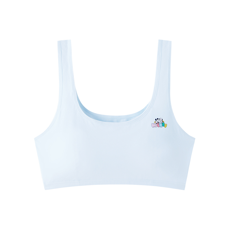 Микки серия бюстгальтер женский Disney, светло-голубой
Микки серия бюстгальтер женский Disney, светло-голубой