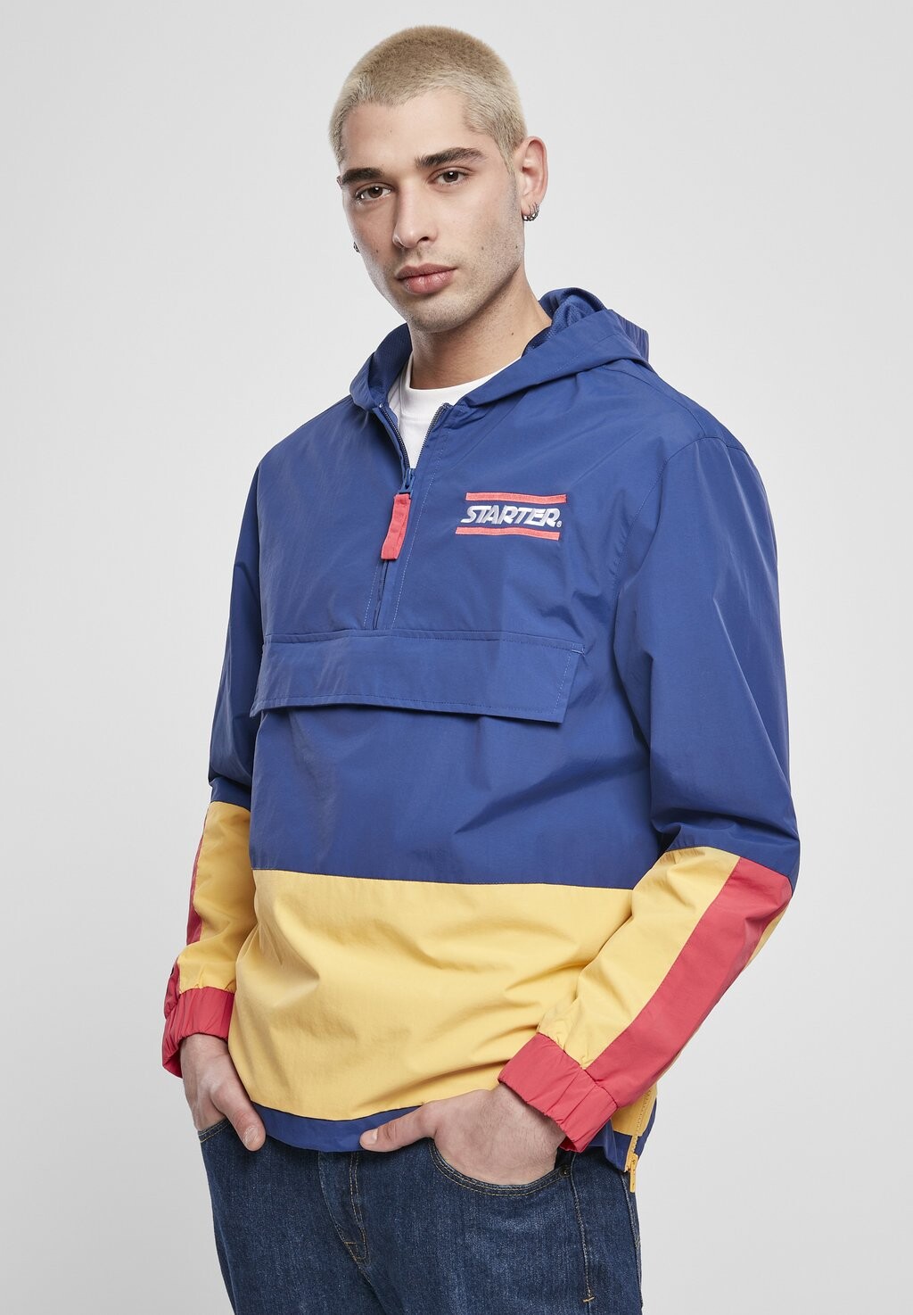 Ветровка Starter, цвет Red/Blue/Yellow, Синий, Ветровка Starter, цвет Red/Blue/Yellow
Ветровка Starter, цвет Red/Blue/Yellow, Синий, Ветровка Starter, цвет Red/Blue/Yellow