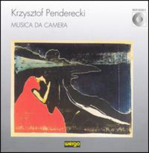 CD диск Penderecki / Silesian String Quartet: Musica Da Camera 
CD диск Penderecki / Silesian String Quartet: Musica Da Camera