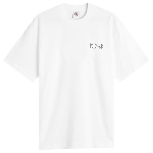 Футболка "Скульптурная мечта" Polar Skate Co., белый
Футболка "Скульптурная мечта" Polar Skate Co., белый