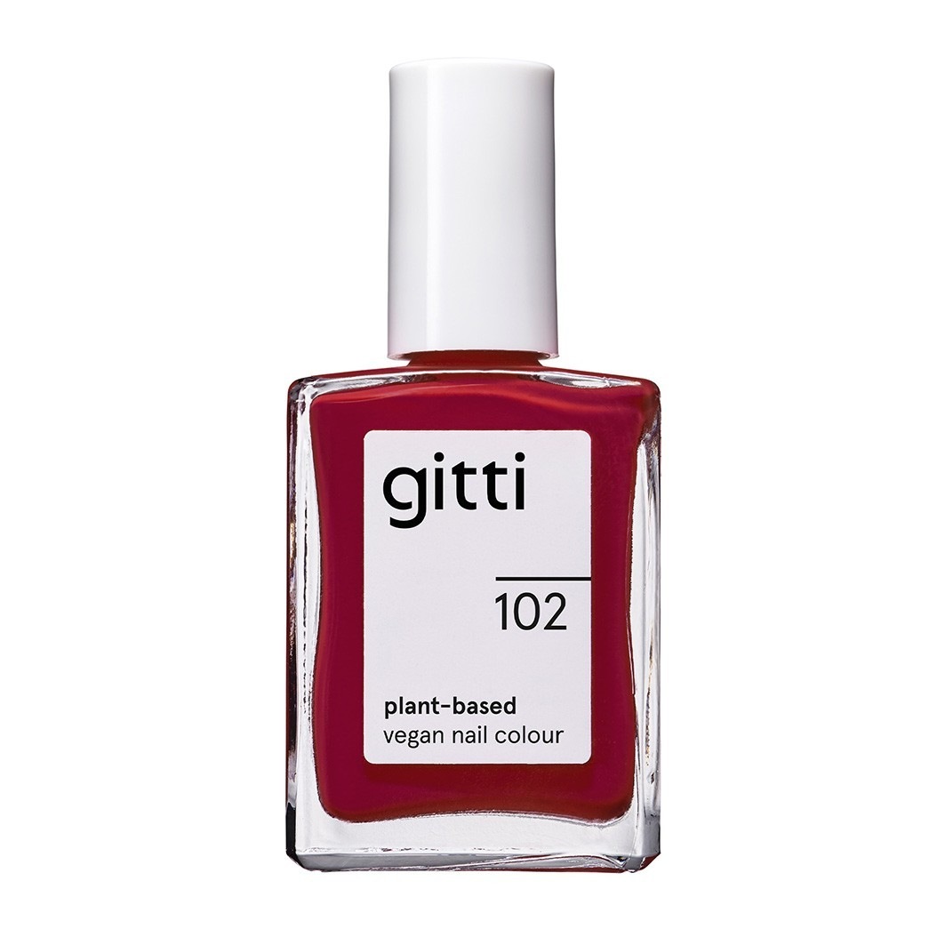 Лак для ногтей no. 102 Gitti, объем 15 мл
Лак для ногтей no. 102 Gitti, объем 15 мл