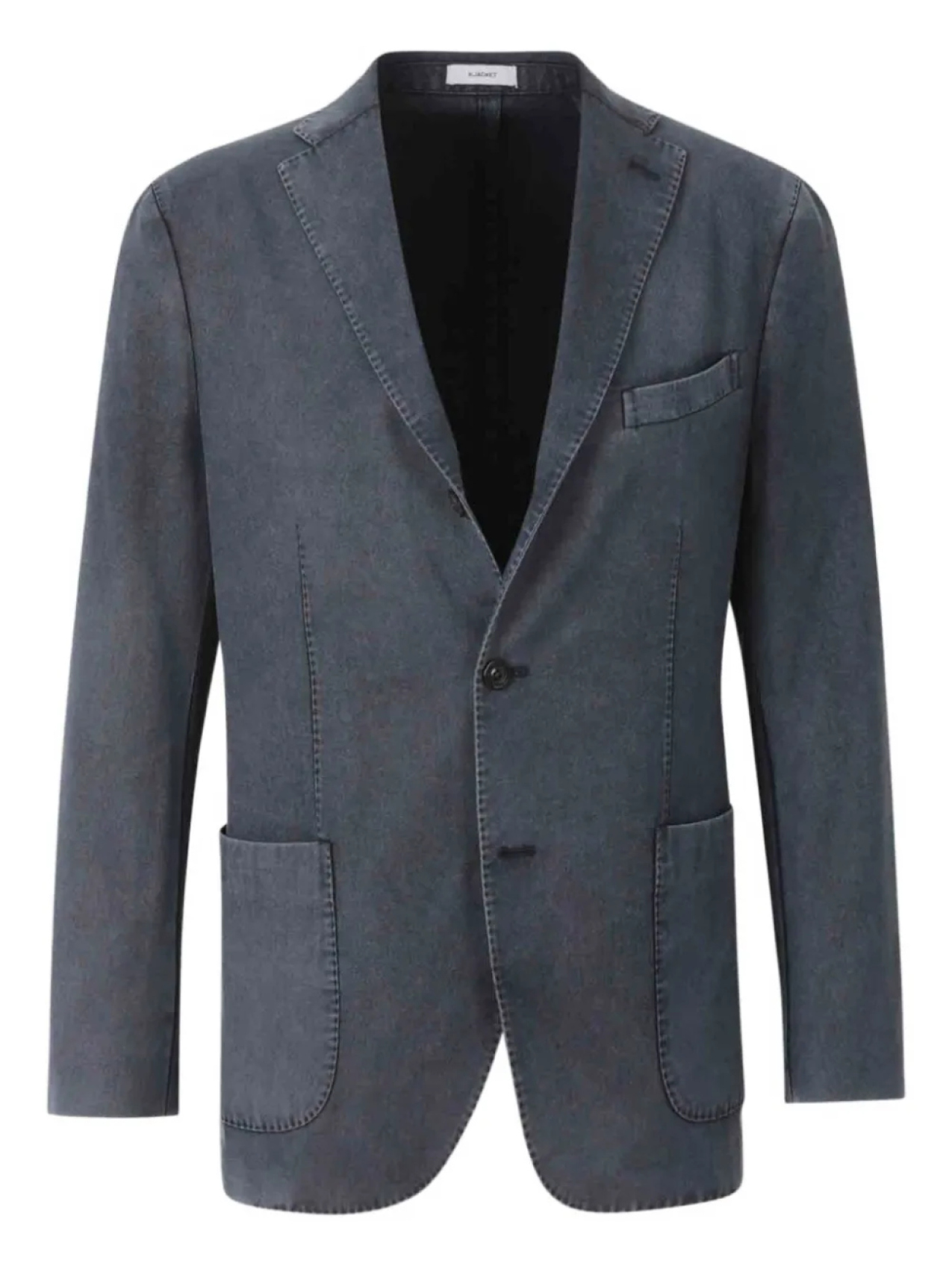 Шерстяной блейзер Boglioli, синий
Шерстяной блейзер Boglioli, синий