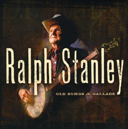 CD диск Stanley, Ralph: Old Songs and Ballads, Vol. 1
CD диск Stanley, Ralph: Old Songs and Ballads, Vol. 1