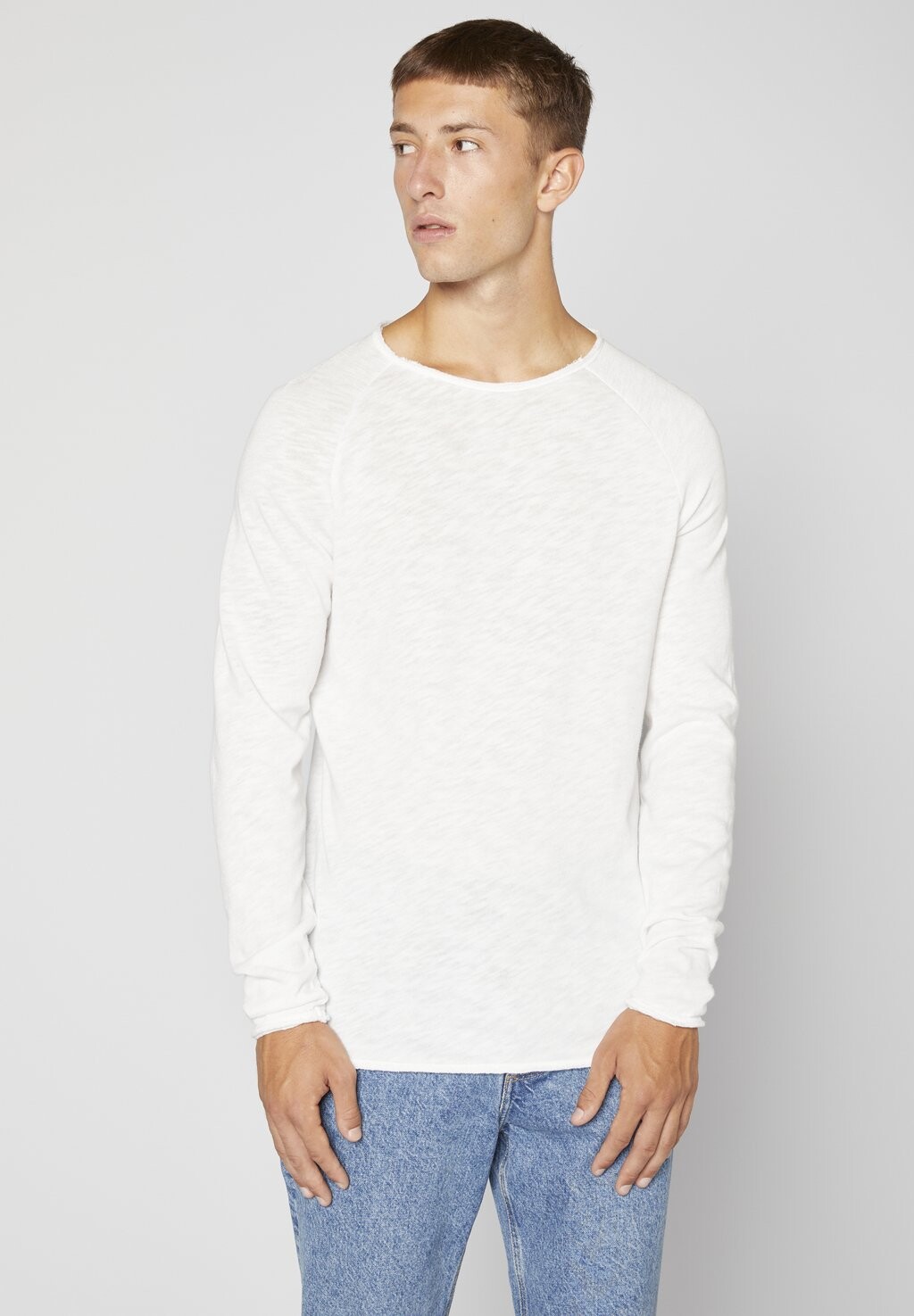 Рубашка с длинным рукавом SONOMA American Vintage, цвет blanc
Рубашка с длинным рукавом SONOMA American Vintage, цвет blanc