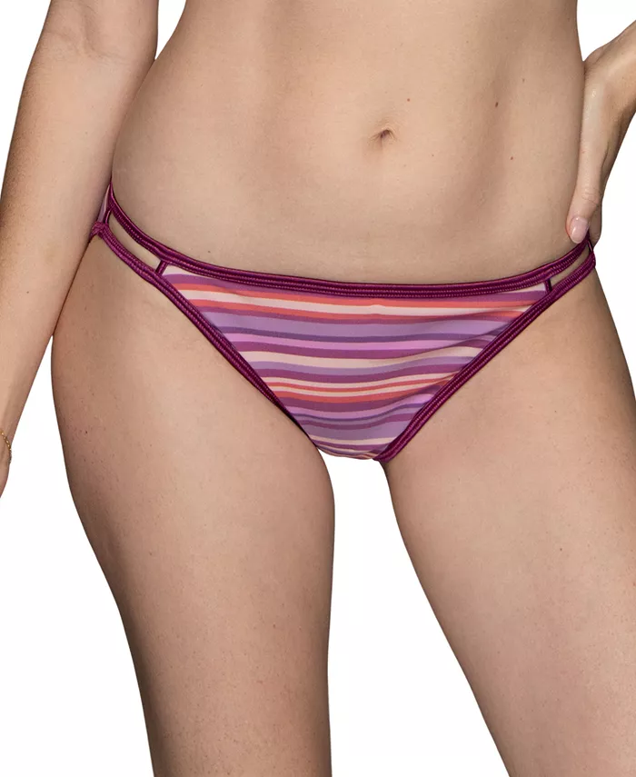 Освещающее бикини-белье на шнурках 18108 Vanity Fair, розовый
Освещающее бикини-белье на шнурках 18108 Vanity Fair, розовый