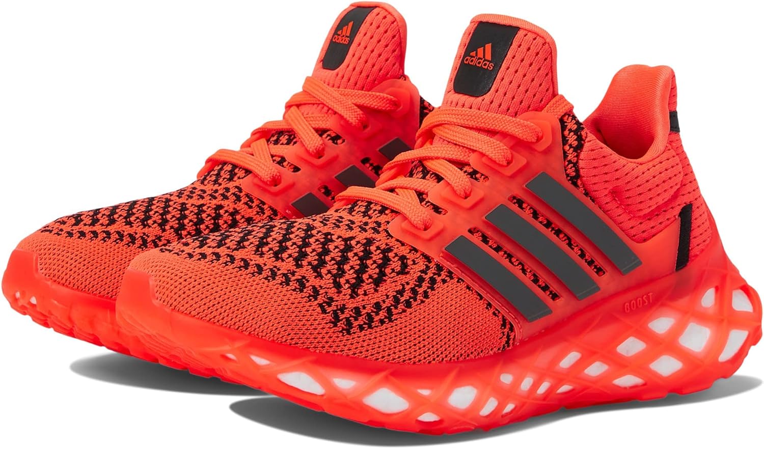 Беговые кроссовки Adidas Unisex-Child Ultraboost 5.0 DNA (для больших детей), оранжевый
Беговые кроссовки Adidas Unisex-Child Ultraboost 5.0 DNA (для больших детей), оранжевый