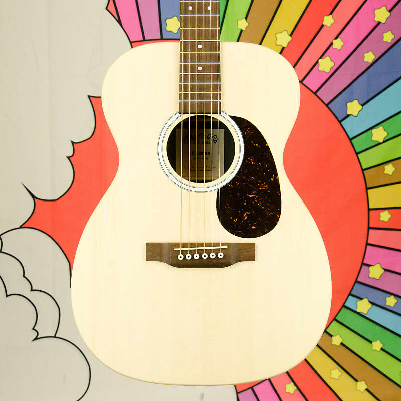 Акустическая гитара Martin 00-X2E Guitar, Spruce & HPL, Deluxe Carry Bag
Акустическая гитара Martin 00-X2E Guitar, Spruce & HPL, Deluxe Carry Bag