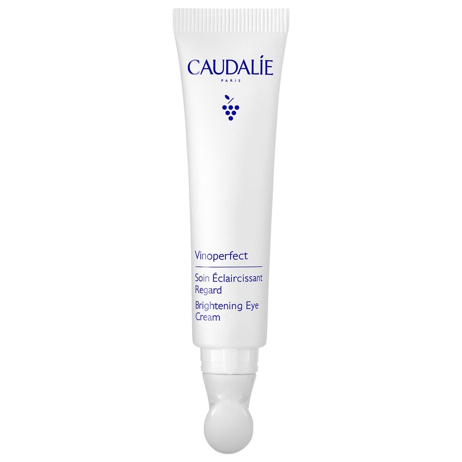 Осветляющий крем для глаз Vinoperfect от темных кругов с ниацинамидом Caudalie, 0.5 oz /15 mL
Осветляющий крем для глаз Vinoperfect от темных кругов с ниацинамидом Caudalie, 0.5 oz /15 mL