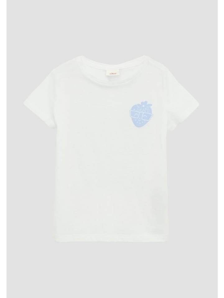 Футболка в цвете 0100_white s.Oliver
Футболка в цвете 0100_white s.Oliver