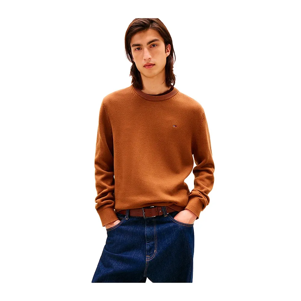 Свитер Tommy Hilfiger DM0DM21787, коричневый
Свитер Tommy Hilfiger DM0DM21787, коричневый