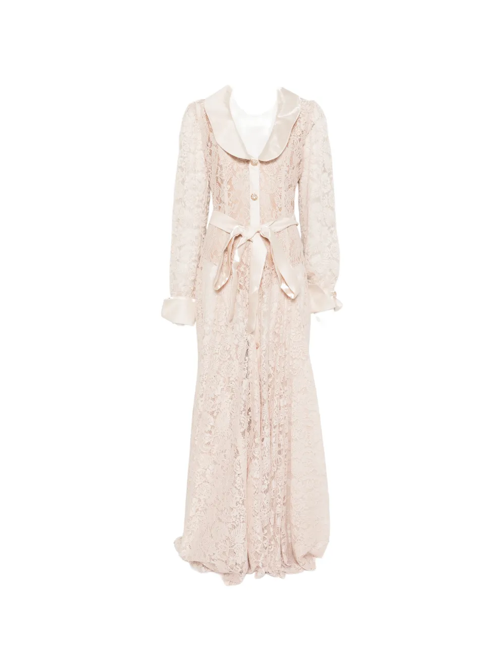 Макси-платье Reverie с поясом Miau By Clara Rotescu, бежевый
Макси-платье Reverie с поясом Miau By Clara Rotescu, бежевый