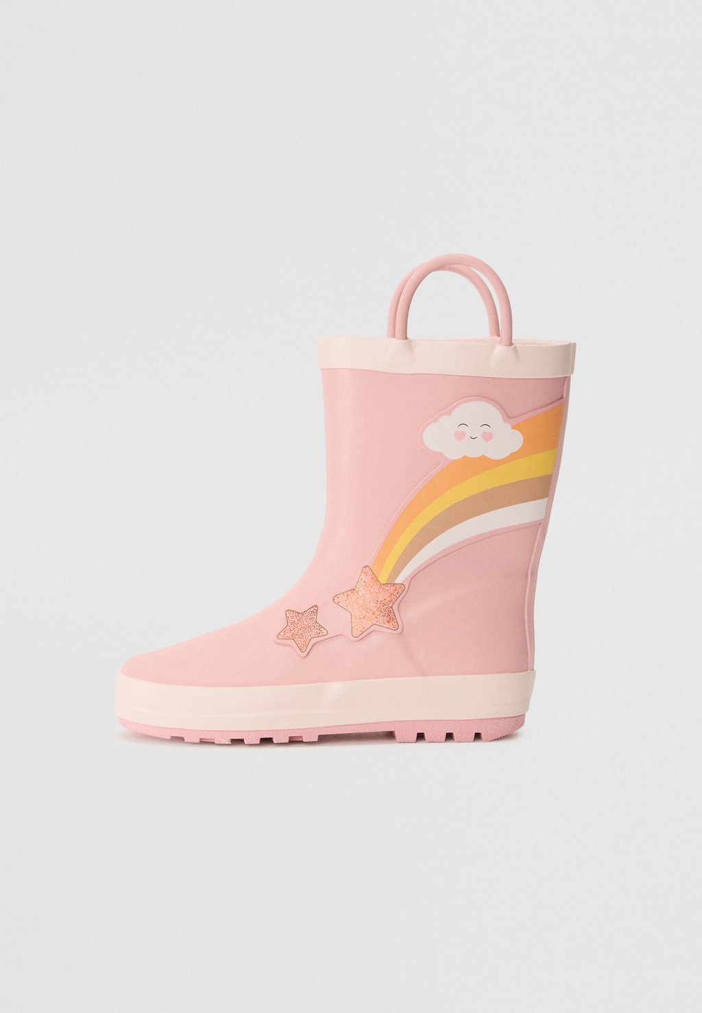 Резиновые сапоги Friboo, розовый
Резиновые сапоги Friboo, розовый