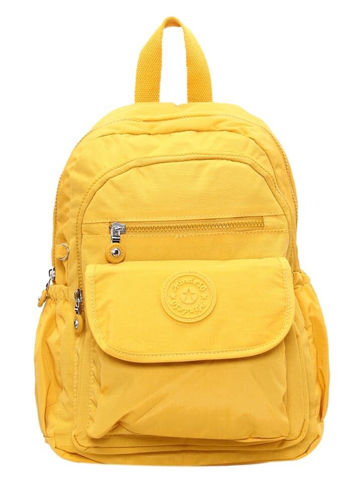 Рюкзак Mindesa, желтый
Рюкзак Mindesa, желтый