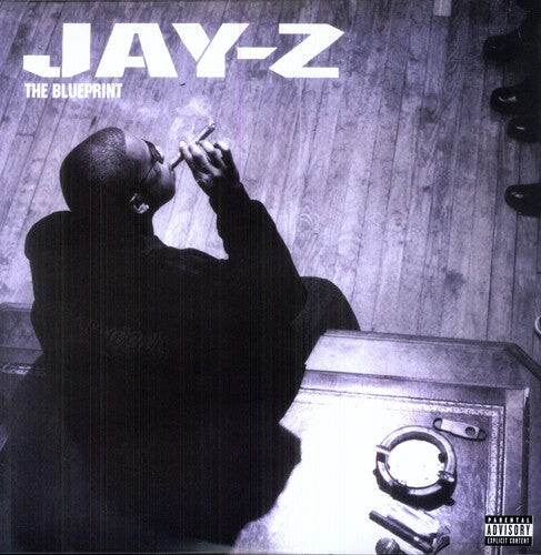 Виниловая пластинка Jay Z: The BLUEPRINT
Виниловая пластинка Jay Z: The BLUEPRINT