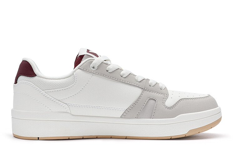 Кроссовки XTEP MAXX LITE Skateboarding Shoes Women's Low-top Sail White / Dove Grey / Team Red, красный
Кроссовки XTEP MAXX LITE Skateboarding Shoes Women's Low-top Sail White / Dove Grey / Team Red, красный