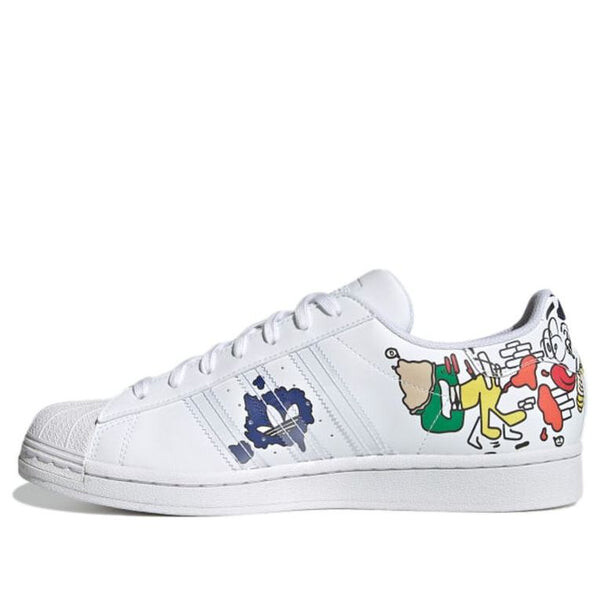 Кроссовки оригиналы суперзвезды кроссовки Adidas, белый
Кроссовки оригиналы суперзвезды кроссовки Adidas, белый