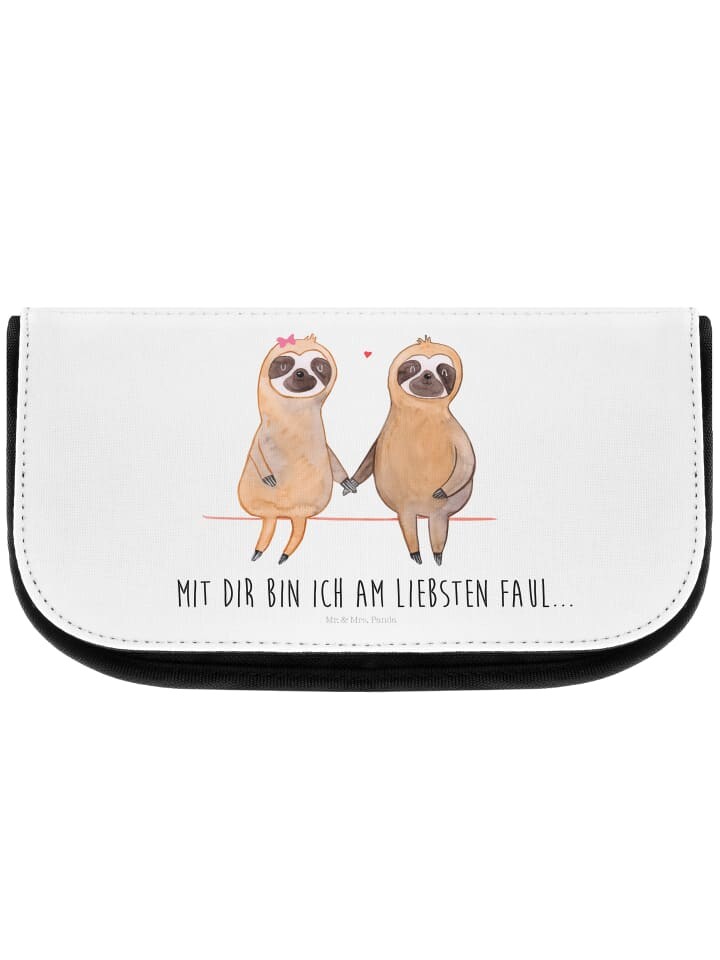 Косметичка Mr. & Mrs. Panda, белый
Косметичка Mr. & Mrs. Panda, белый