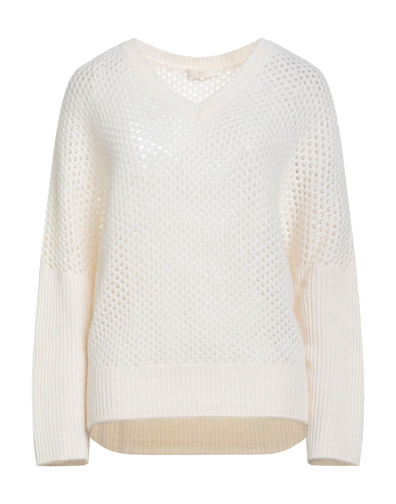 Свитер Fedeli, айвори
Свитер Fedeli, айвори