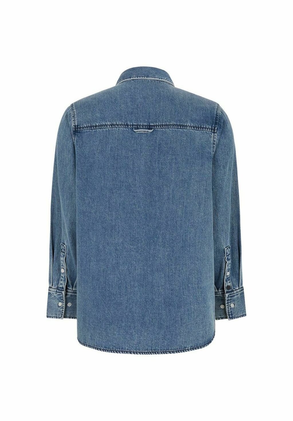 Блузка на пуговицах KEIRA Soft Rebels, темно-синий
Блузка на пуговицах KEIRA Soft Rebels, темно-синий