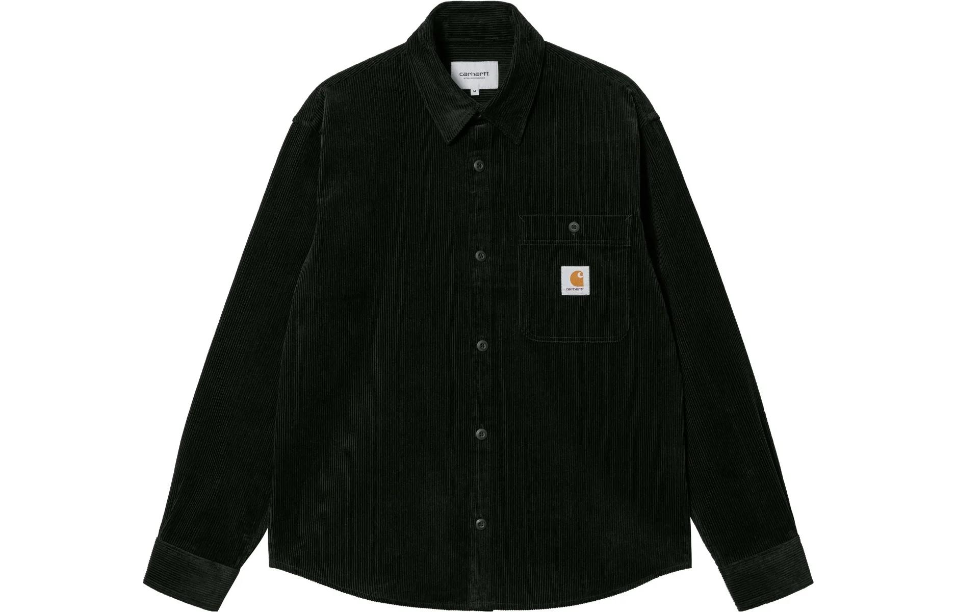 Рубашки мужские глубокий кедровый цвет Carhartt WIP, темно-зеленый
Рубашки мужские глубокий кедровый цвет Carhartt WIP, темно-зеленый