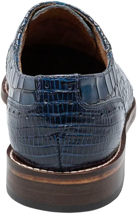 Мужские туфли Stacy Adams, Riccardi Oxford, темно-синий
Мужские туфли Stacy Adams, Riccardi Oxford, темно-синий