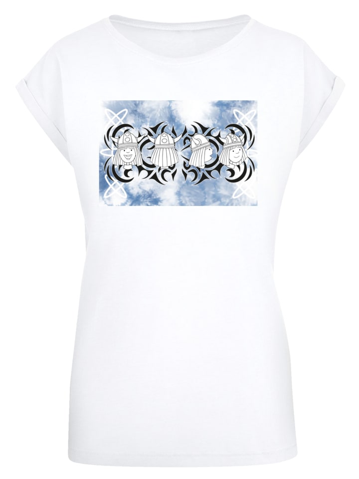 Футболка Wickie and the Strong Men Turn Your Head белого цвета F4NT4STIC, Белый, Футболка Wickie and the Strong Men Turn Your Head белого цвета F4NT4STIC
Футболка Wickie and the Strong Men Turn Your Head белого цвета F4NT4STIC, Белый, Футболка Wickie and the Strong Men Turn Your Head белого цвета F4NT4STIC